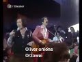 Oliver onions, orzowei,