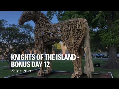 Knights Of The Island - Day 12