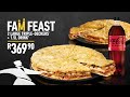 Debonairs Fam Feast Exclusive Online Deal