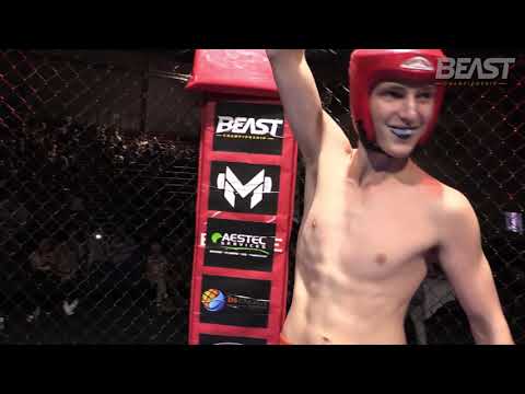 BEAST CHAMPIONSHIP 6 - 11 - LACHLAN LYLE VS MARC DENT