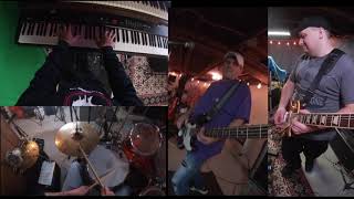 TOTO - All Us Boys  covered by Mars Alley