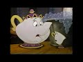 Making Of Beauty And The Beast 1991 Special