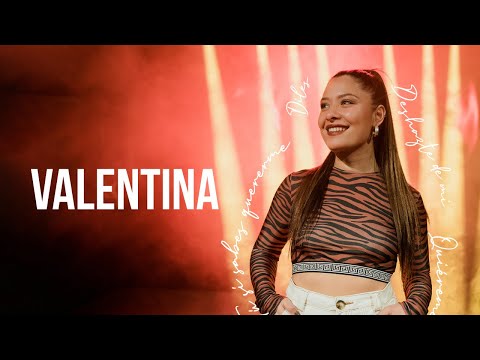 Valentina Marquez - Quiereme, Deshazte de mi, Diles y Tu Si Sabes Quererme