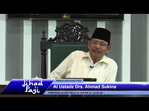 Jihad Pagi MTA TV 18-12-2016 - Khotbah Jum'at Bahasa Arab