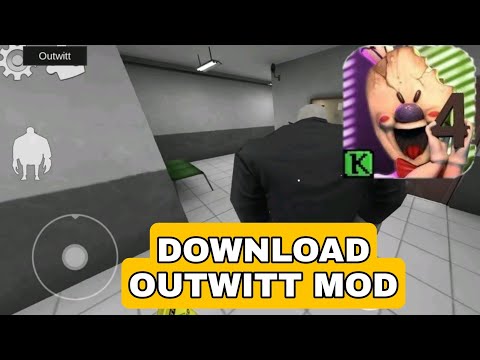 ICE SCREAM 4 OUTWITT MOD DOWNLOAD - OUTWITT MOD ICE SCREAM 4 - ICE CREAM 4 OUTWITT MOD DOWNLOAD LINK