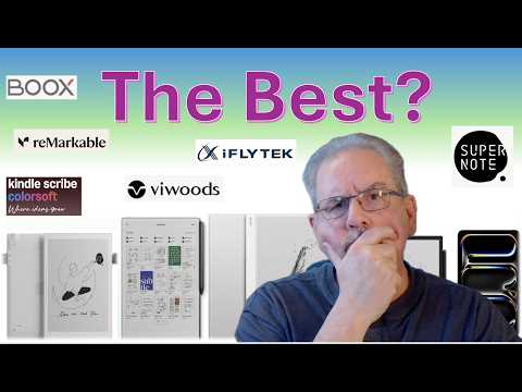 My Top 10 E-ink ✱REIMAGINED✱:  Shaking Things Up!!