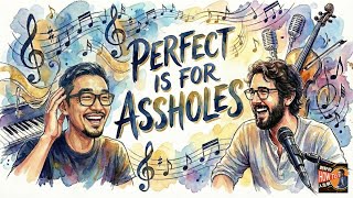 EP447｜Josh Groban: Perfect Is for Assholes 喬許葛洛班：不完美，才是真正的完美