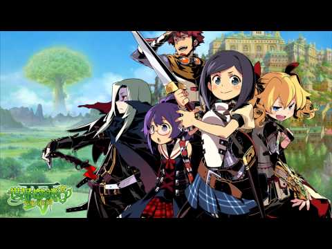 Klagmar's Top VGM #1,544 - Etrian Odyssey IV: Legends of the Titan - Storm