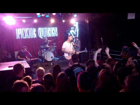 Anthony Green - A Reason To Stay {*New Song*} (The Pixie Queen Tour, ATL)