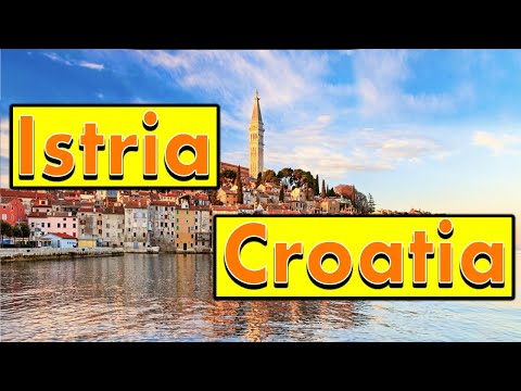 BEST VACATION DESTINATION IN EUROPE | ISTRIA | CROATIA