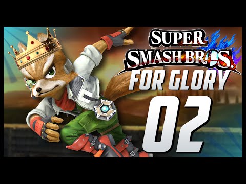 For Glory Friday #02: Curse of Random - Super Smash Bros. for Wii U – Aaronitmar