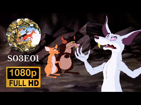 The Animals of Farthing Wood HD - S03E01 - Comings and Goings