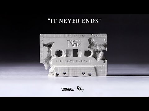 Nas - It Never Ends (Prod. by The Alchemist) [HQ Audio]