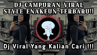 Download lagu DJ CAMPURAN FYP TIKTOK TERBARU 2025 COCOK SAMBIL NGOPI☕ mp3