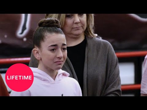 Dance Moms: Joanne and Ashley Fight at Pyramid (S8, E4) | Extended Scene | Lifetime