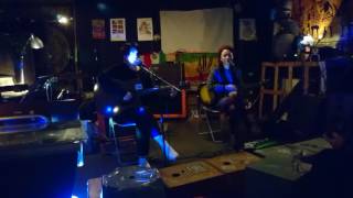 [2016.10.29] Jane &amp; Yeahwon(of ABOUT JANE) - Can't help falling in love with you