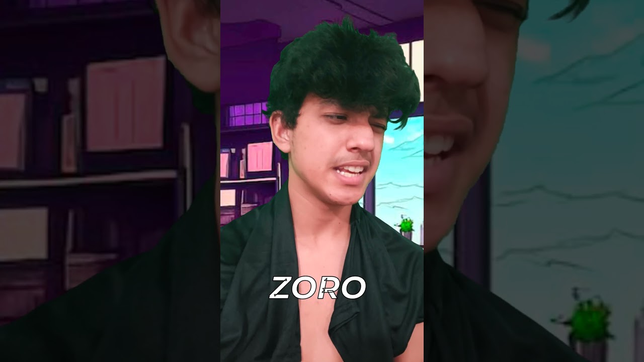 Samuel vs Zoro The AC Saga Nobody Asked For #zoro #lookism