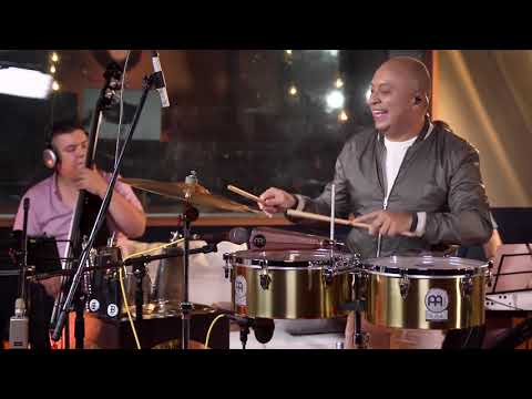 MEINL Percussion - Diego Gale, Jose Alberto "El Canario", Charlie Aponte & Andy Montañez