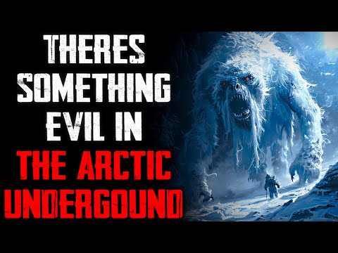 "There's Something Evil In The Arctic Underground" CreepyPasta