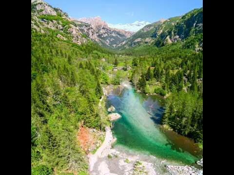 Val di Mello drone HD