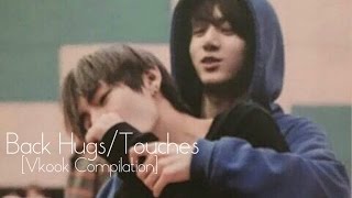 Back Hugs/Touches [VKOOK COMPILATION]