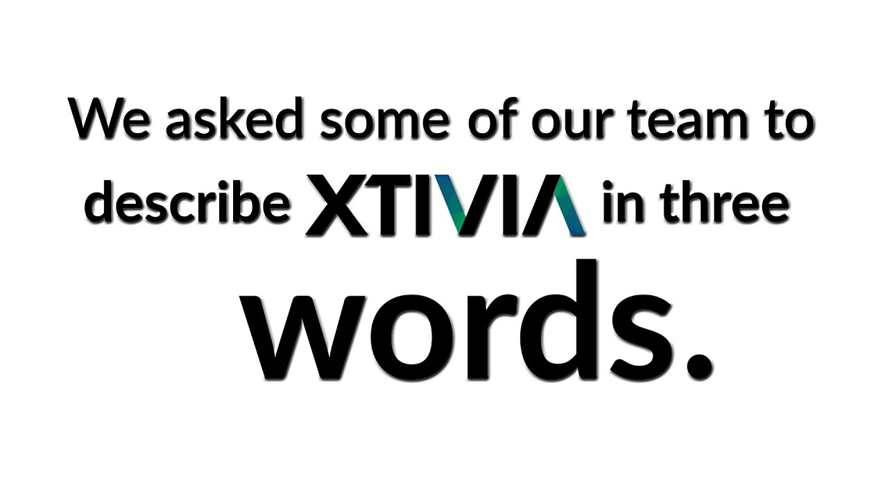 Who is XTIVIA?