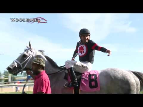Woodbine, Tbred, July 16, 2016 Race 10