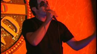 Joe Tutino sings How Much I Feel by Ambrosia