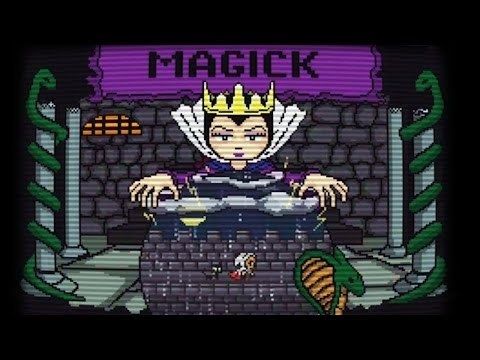 Magick IOS