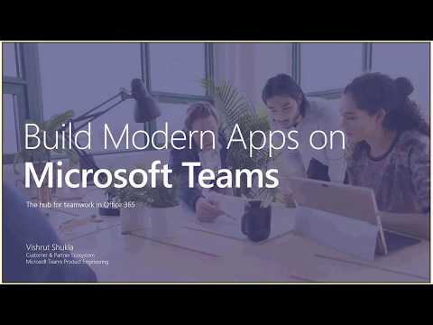 Microsoft Teams community call September 2018