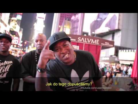 Outlawz ft. Lil' Cease & DJ Kay slay - Bury the hatchet - Video [HD][PL]
