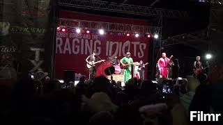 Raging Idiots Chick-fil-A on a Sunday (Live)