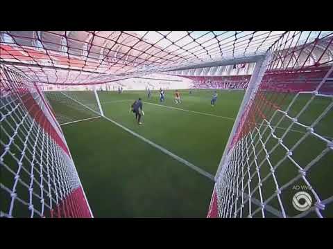 INTER 4 x 0 ESPORTIVO - 02/08/2020 - GAUCHÃO