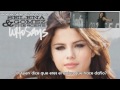 Selena Gomez & The Scene - Who Says (En ...