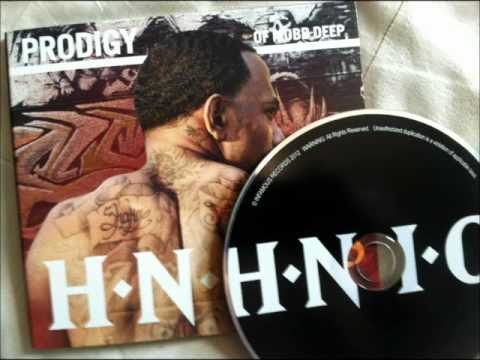 Co Pilot prodigy ft Wiz Khalifa  H N I C 3