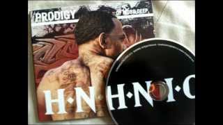 Co Pilot prodigy ft Wiz Khalifa  H N I C 3