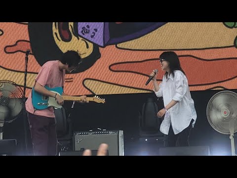 220807 Phum Viphurit & So! YoON!- Wings @ Pentaport Rock Festival 2022 펜타포트 락페스티벌