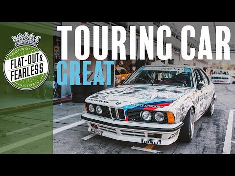 The BMW 635 CSI compares with the greats