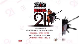 Riddim 21 Mix  May 2017 (Ireland Records) Mix By Djeasy