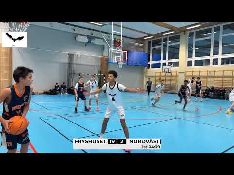 Fryshuset - Nordväst, BU15 N1