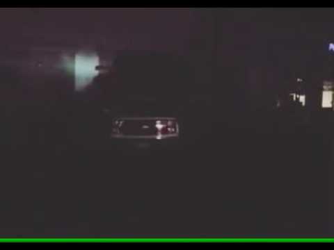 Cheyenne Con Camper - Escolta de Guerra