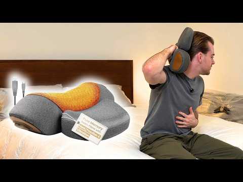 Neck Massager for Pain Relief Review