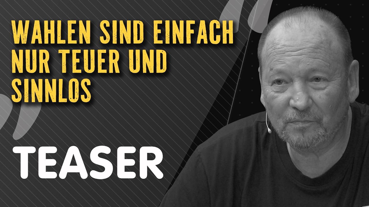 TEASER / KURZ NACHGEFRAGT bei FRANK SWAKOWSKI