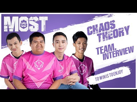 [Magazine Of Special Team] Chaos Theory team interview
