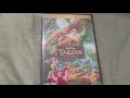 TARZAN DVD Overview
