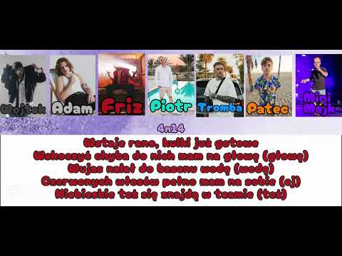 Tekst Ekipa x Wip Bros - PRZEJMUJEMY JUTUBY (@Nezuko-ot12) 