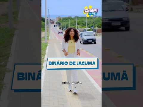 Binário de Jacumã