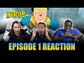 WHAT IS GOING ON!?? | Invincible Ep 1 Reaction