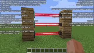 新しいパソコンでMinecraft テストプレイ&テスト録画
