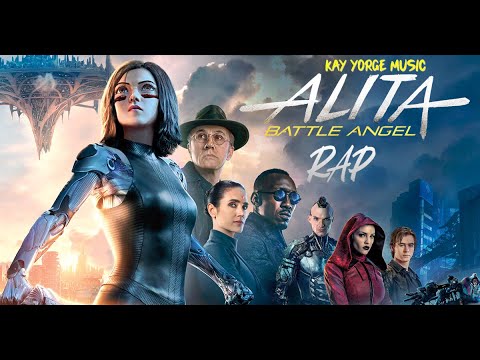 Gunnm Rap: Angel of Flesh and Iron - Kay Yorge